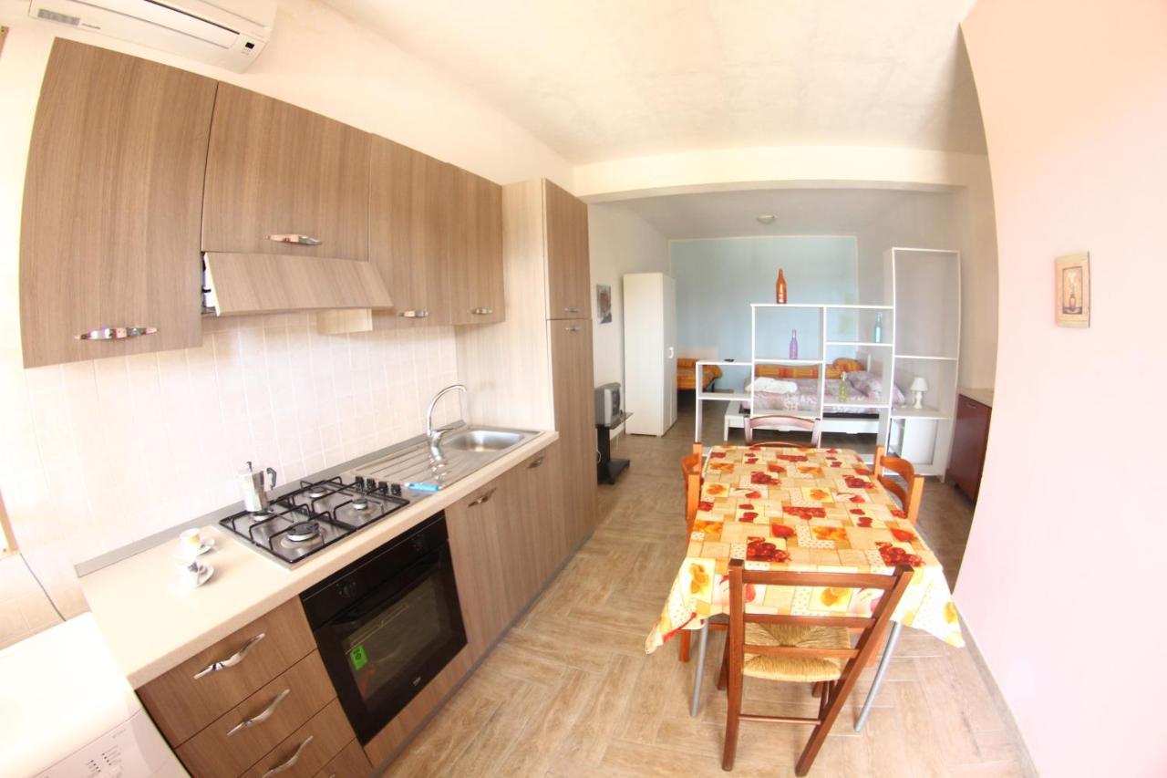 Residence Marino 발레스트라테 객실 사진